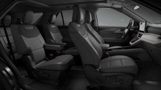 2026 Ford Explorer® Internal Image 1